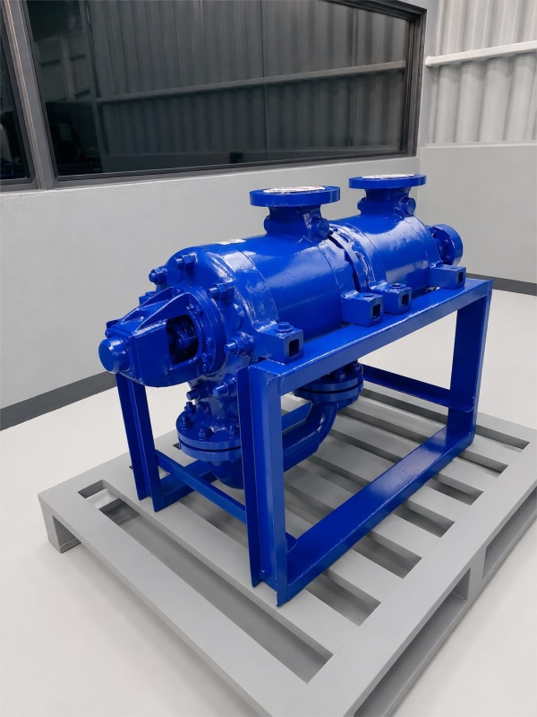 BOMBA CENTRIFUGA MULTIESTAGIO KSB - WKJ 65/4+4